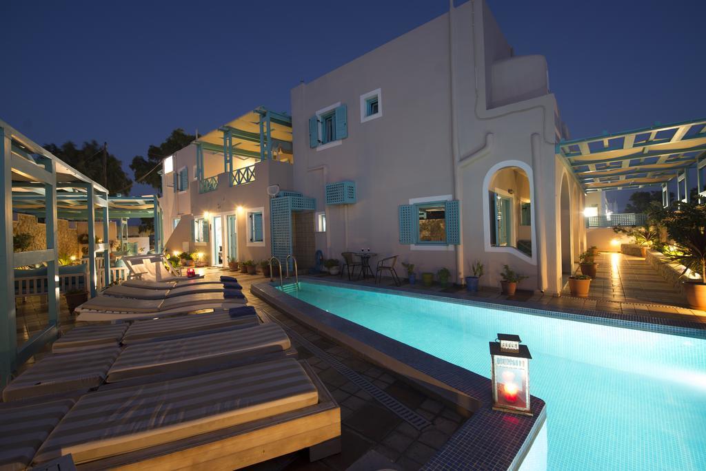 Villa Rose Fira  Luaran gambar