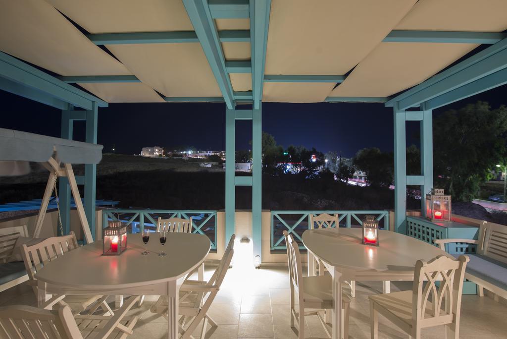 Villa Rose Fira  Luaran gambar
