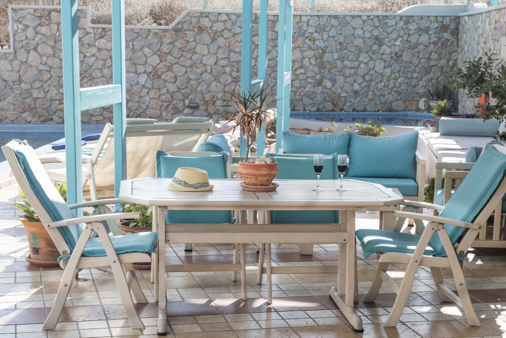 Villa Rose Fira  Luaran gambar