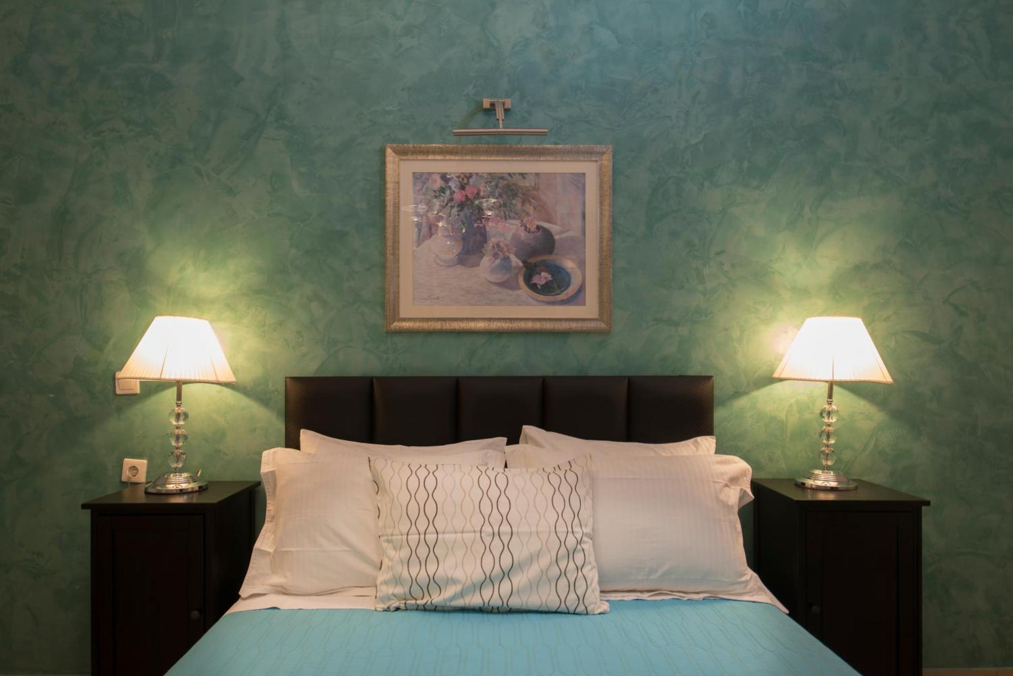 Villa Rose Fira  Bilik gambar