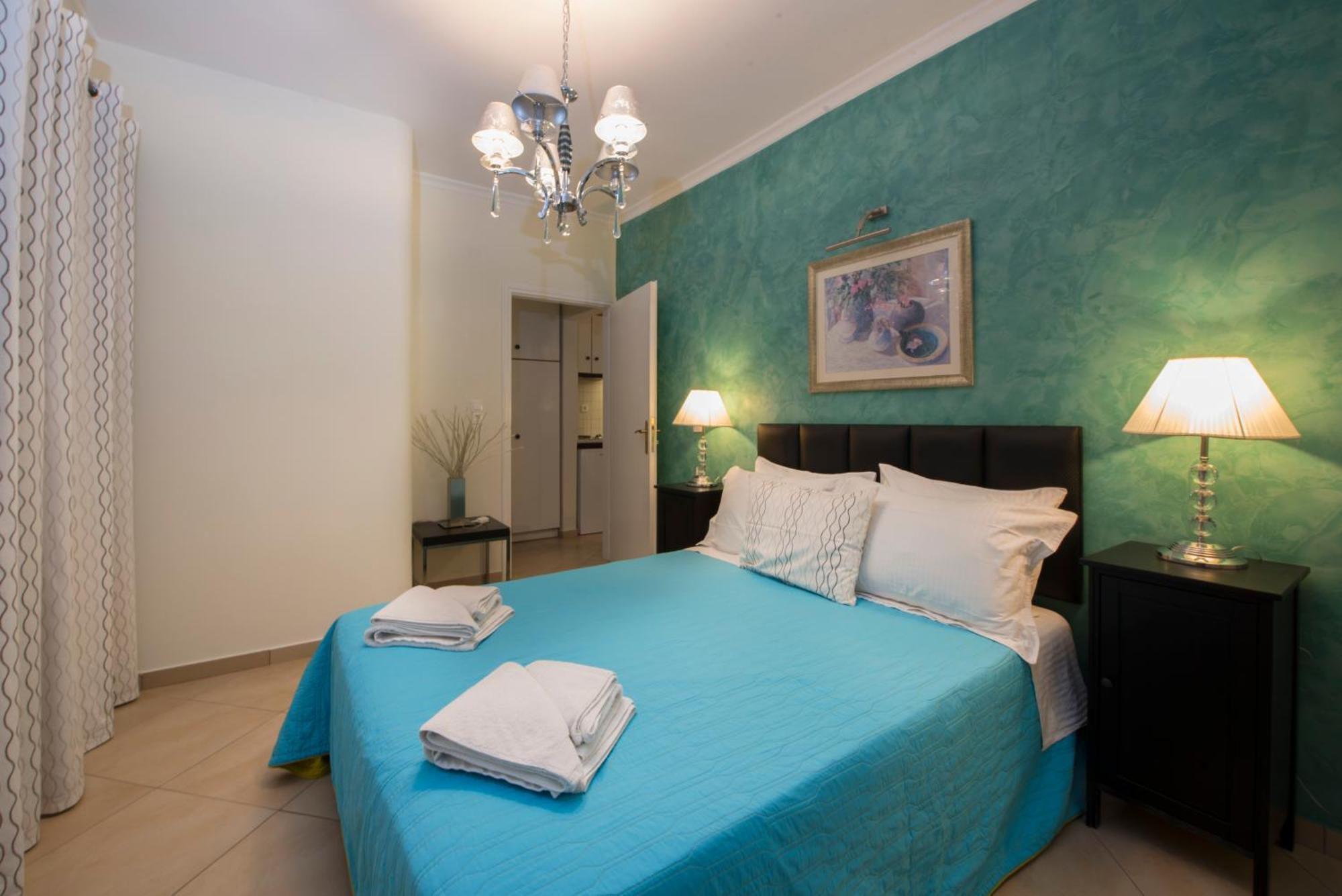 Villa Rose Fira  Bilik gambar