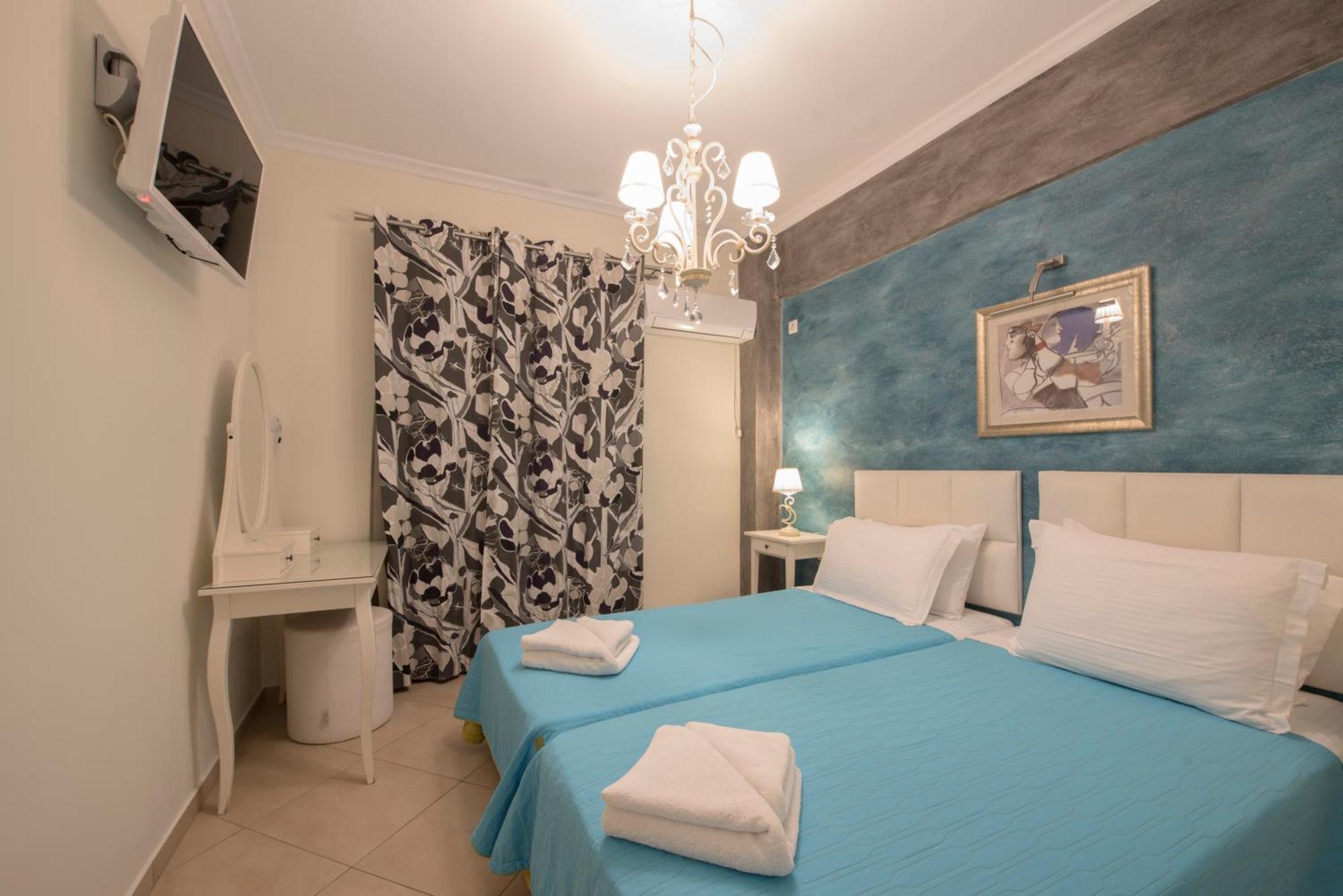 Villa Rose Fira  Bilik gambar