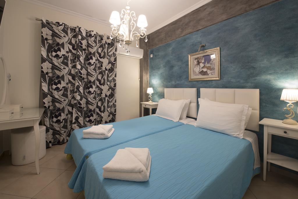 Villa Rose Fira  Luaran gambar