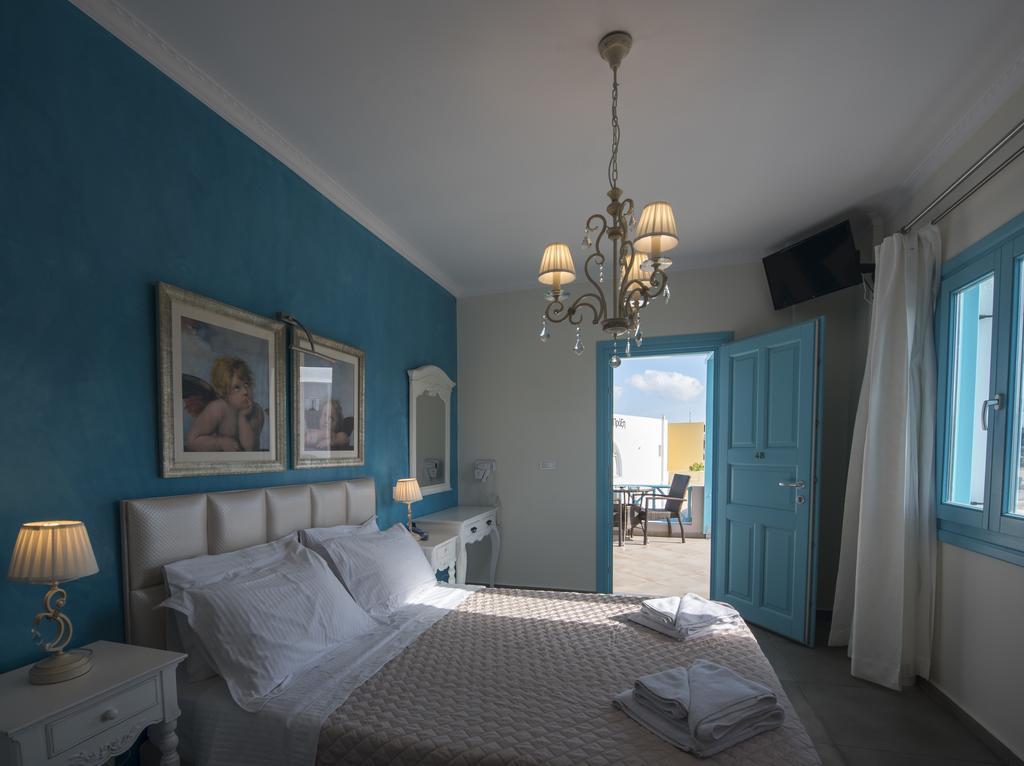 Villa Rose Fira  Luaran gambar