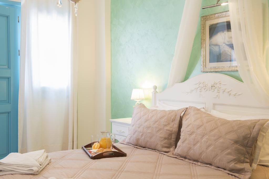 Villa Rose Fira  Luaran gambar