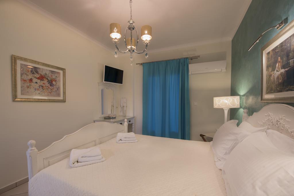 Villa Rose Fira  Luaran gambar