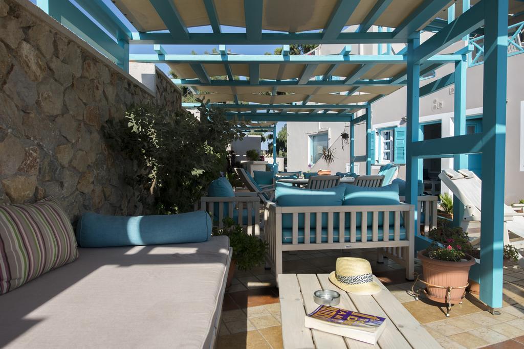 Villa Rose Fira  Luaran gambar