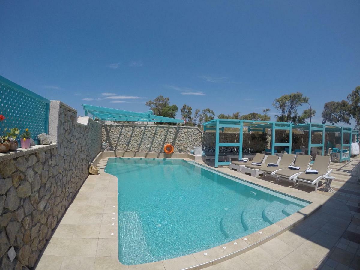 Villa Rose Fira  Luaran gambar